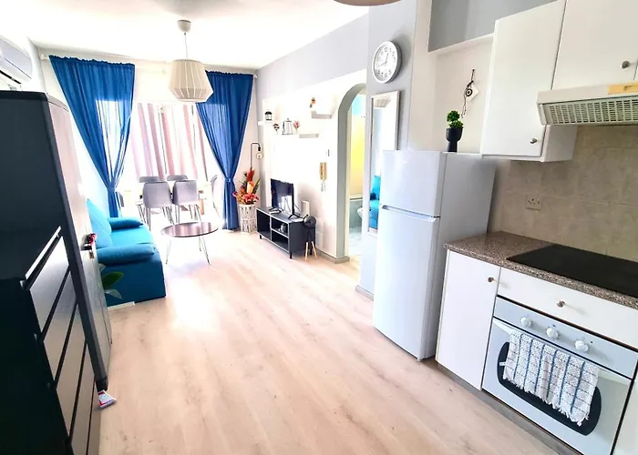 2br Coastal Comfort With Internet Access * Larnaca