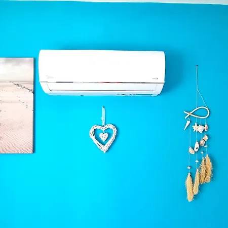 2br Coastal Comfort With Internet Access Lägenhet *