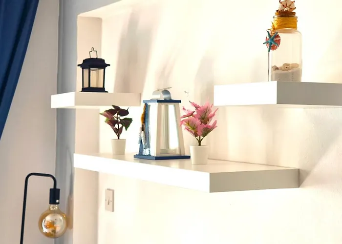 2br Coastal Comfort With Internet Access Lägenhet *